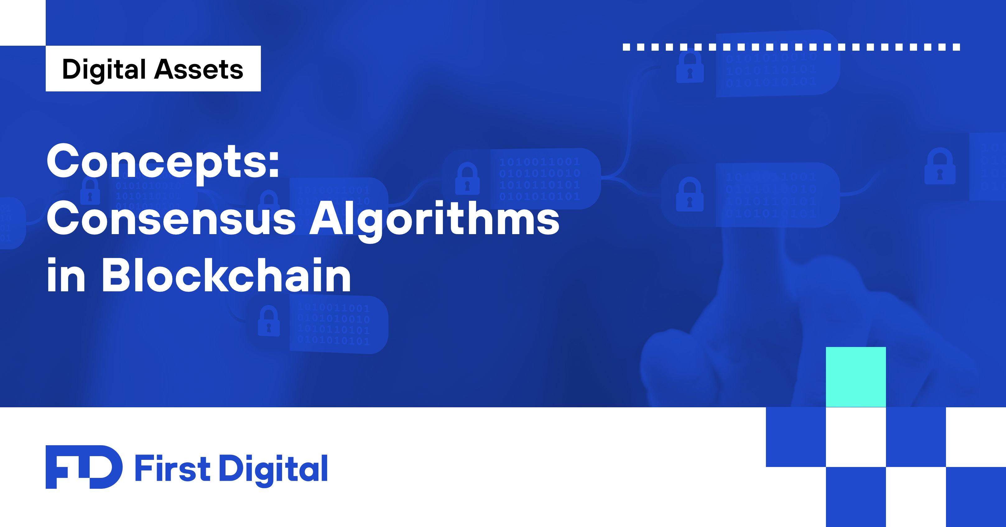 Concepts: Consensus Algorithms In Blockchain – News & Insights – First ...