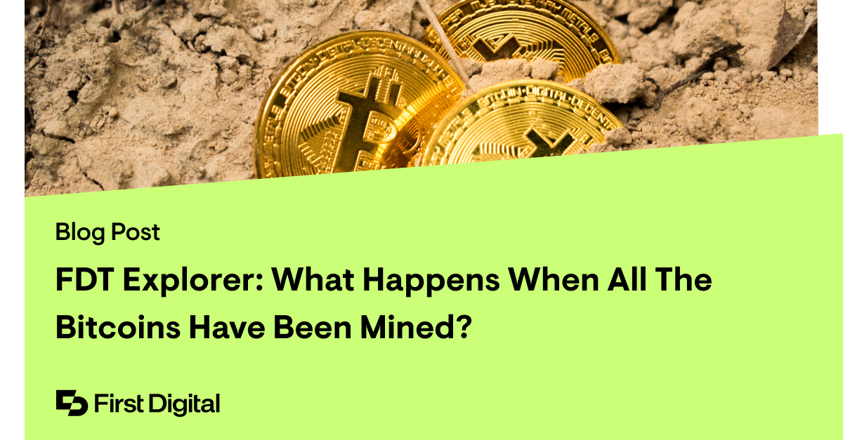 what happens when all bitcoins are mined