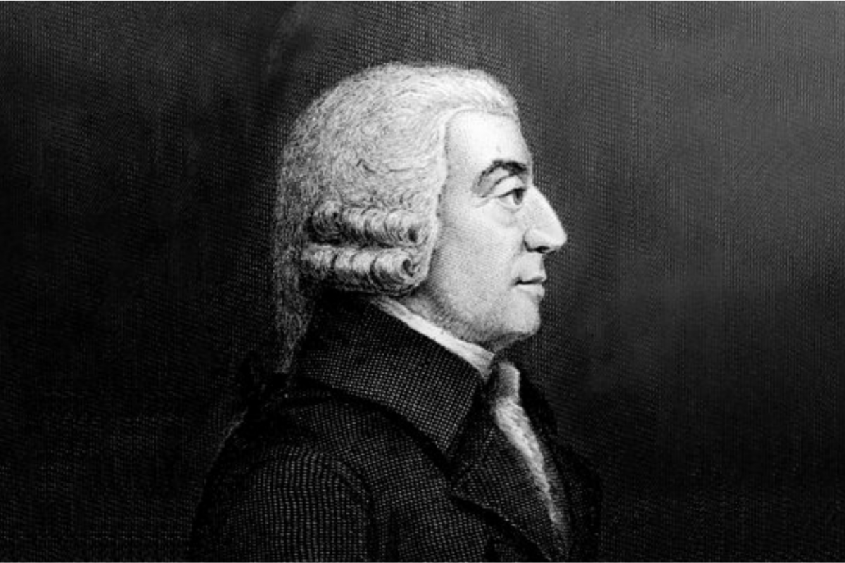 Concepts: Free Trade, Pins and the Invisible Hand - An Inquiry into Adam Smith