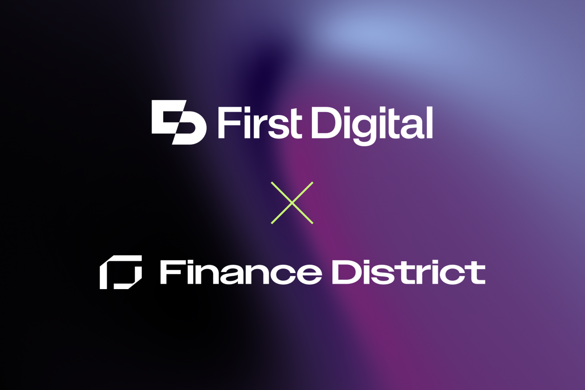 How First Digital Is Building the Infrastructure for the Agentic Economy